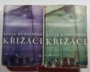 Križáci 1 - 4 ( 2 svazky) - 