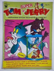 Super Tom a Jerry #06 - 