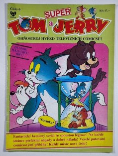 Super Tom a Jerry #06