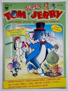  Super Tom a Jerry #11