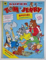 Super Tom a Jerry #26 - 