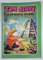 Tom a Jerry a ztracený chrám - 