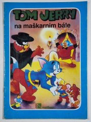 Tom a Jerry na maškarním bále - 