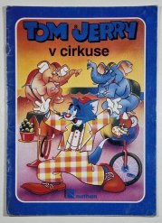 Tom a Jerry v cirkuse - 