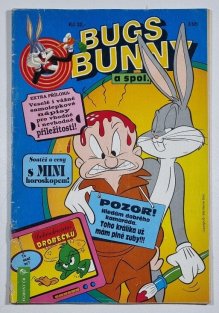 Bugs Bunny a spol. 1995/03