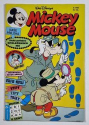 Mickey Mouse 1995/06 - 