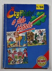 Čtyřlístek a jeho přátelé 1/94 - Čtyřlístek do kapsy