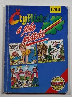 Čtyřlístek a jeho přátelé 1/94