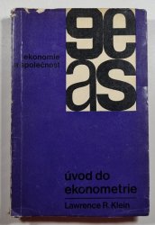 Úvod do ekonometrie - 