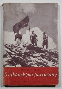 S albánskými partyzány
