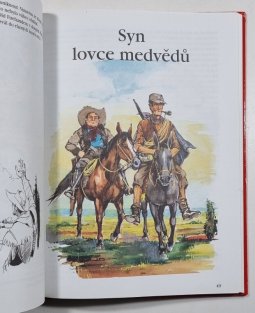 Vinetou a Old Shatterhand