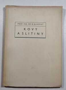 Kovy a slitiny