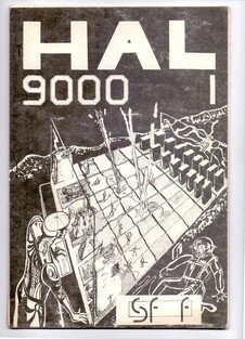 HAL 9000 I.