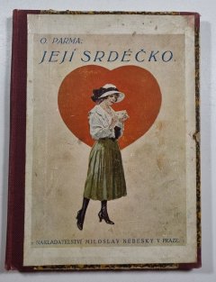 Její srdéčko