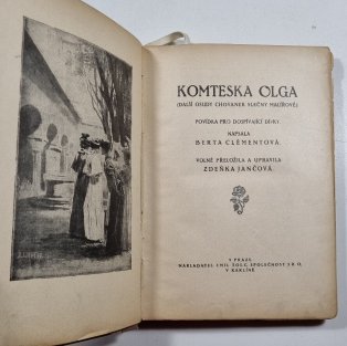 Komteska Olga