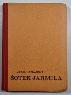 Šotek Jarmila