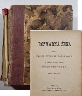 Rozmarná žena