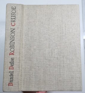 Robinson Crusoe