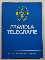 Pravidla telegrafie - 