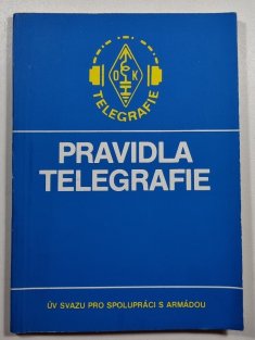 Pravidla telegrafie