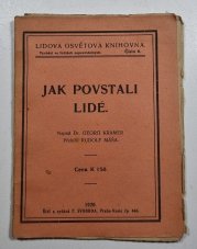 Jak povstali lidé - 