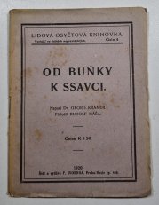 Od buňky k ssavci - 