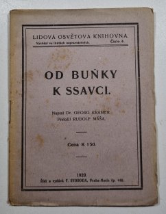 Od buňky k ssavci