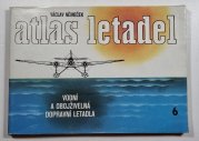 Atlas letadel 6 - Vodní a obojživelná dopravní letadla  - 