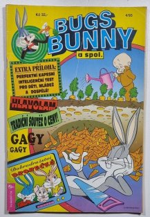 Bugs Bunny a spol. 1995/04