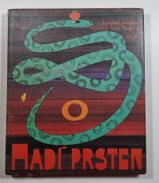 Hadí prsten - 