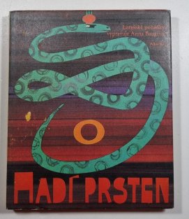 Hadí prsten