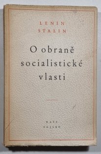 O obraně socialistické vlasti
