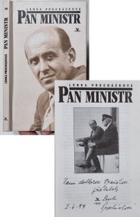 Pan ministr