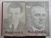 Vladimír Majakovskij - Výbor z díla ve dvou svazcích I.+ II. - Verše, stati, projevy / Básně