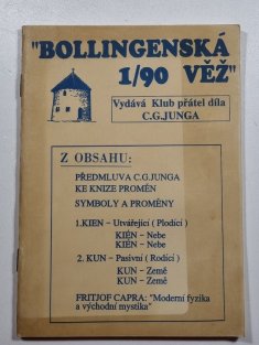 Vhled 0/90, Bollingenská věž 1/90. 2/90, 3/91