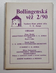 Vhled 0/90, Bollingenská věž 1/90. 2/90, 3/91