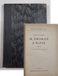 M. Prokop z Plzně