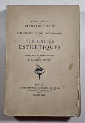 Curiosités Esthétiques - 