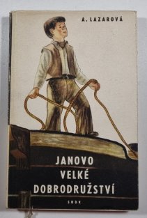 Janovo velké dobrodružství