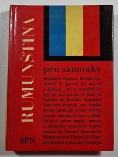 Rumunština pro samouky