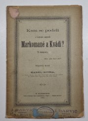 Kam se poděli z historie zmizelí Markomané a Kvádi? - 