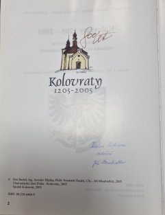 Kolovraty 1205 - 2005