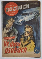 Rozruch 234 - Ve dvou osobách - 