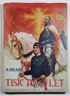 Tisíc tomu let