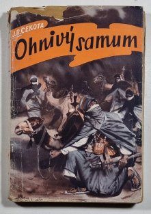Ohnivý samum