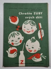 Chraňte zuby svých dětí - 