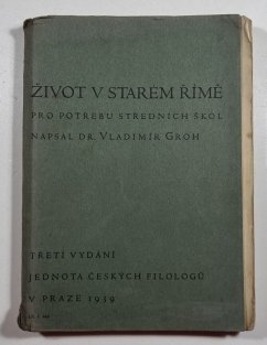 Život v starém Římě