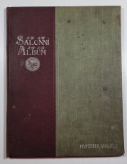 Salonní Album - Oblíbené saloní skladby pro klavír - 