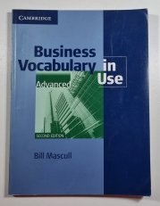 Business Vocabulary in Use Advanced - 