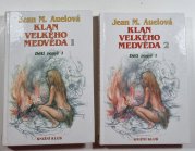 Klan velkého medvěda 1 + 2 ( Děti země 1 ) - 